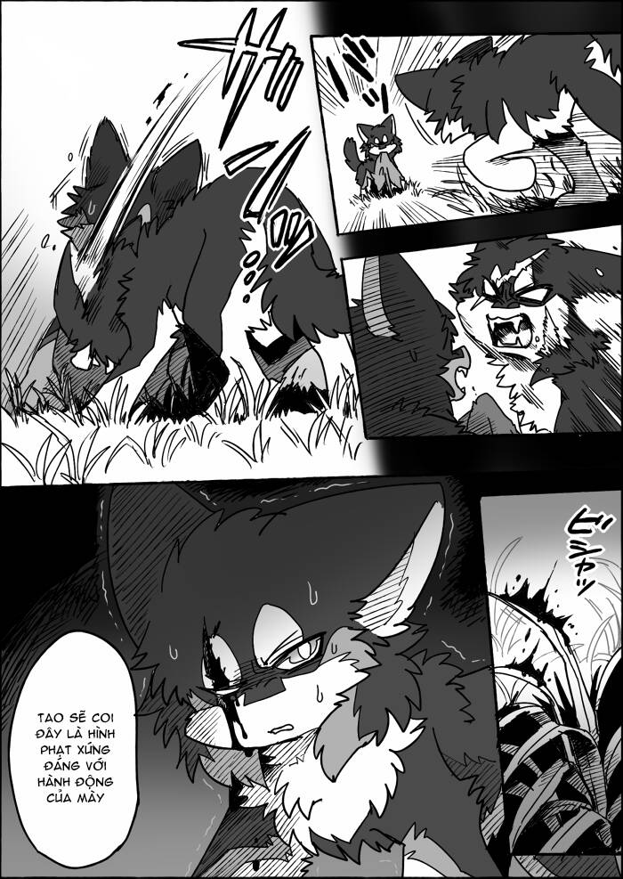 Helper Shibeta Chapter 18 - 9