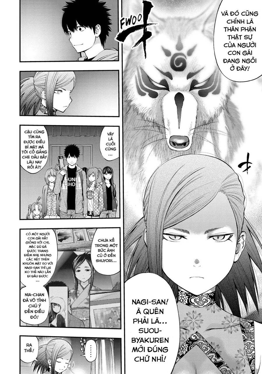 Youkai Shoujo - Monsuga Chapter 134 - 14