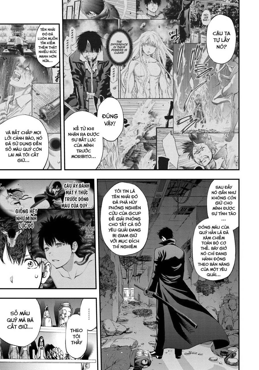 Youkai Shoujo - Monsuga Chapter 134 - 17