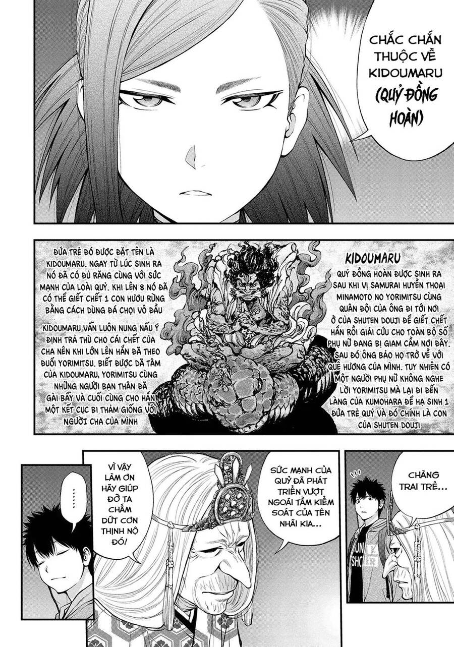 Youkai Shoujo - Monsuga Chapter 134 - 18