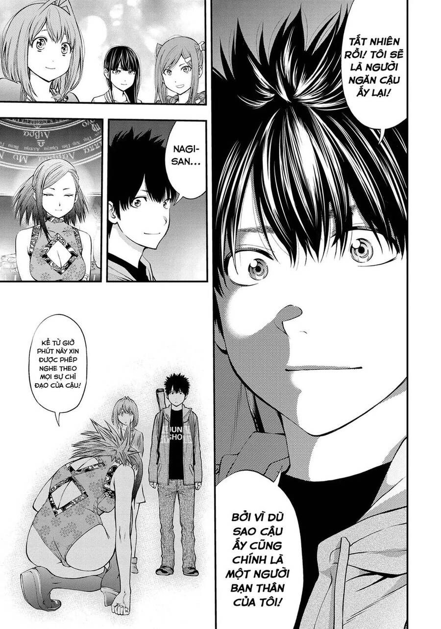 Youkai Shoujo - Monsuga Chapter 134 - 19