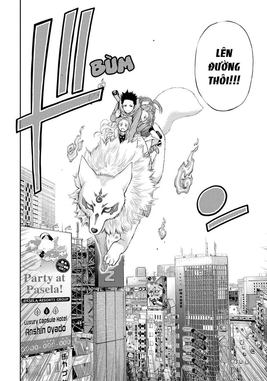 Youkai Shoujo - Monsuga Chapter 134 - 20