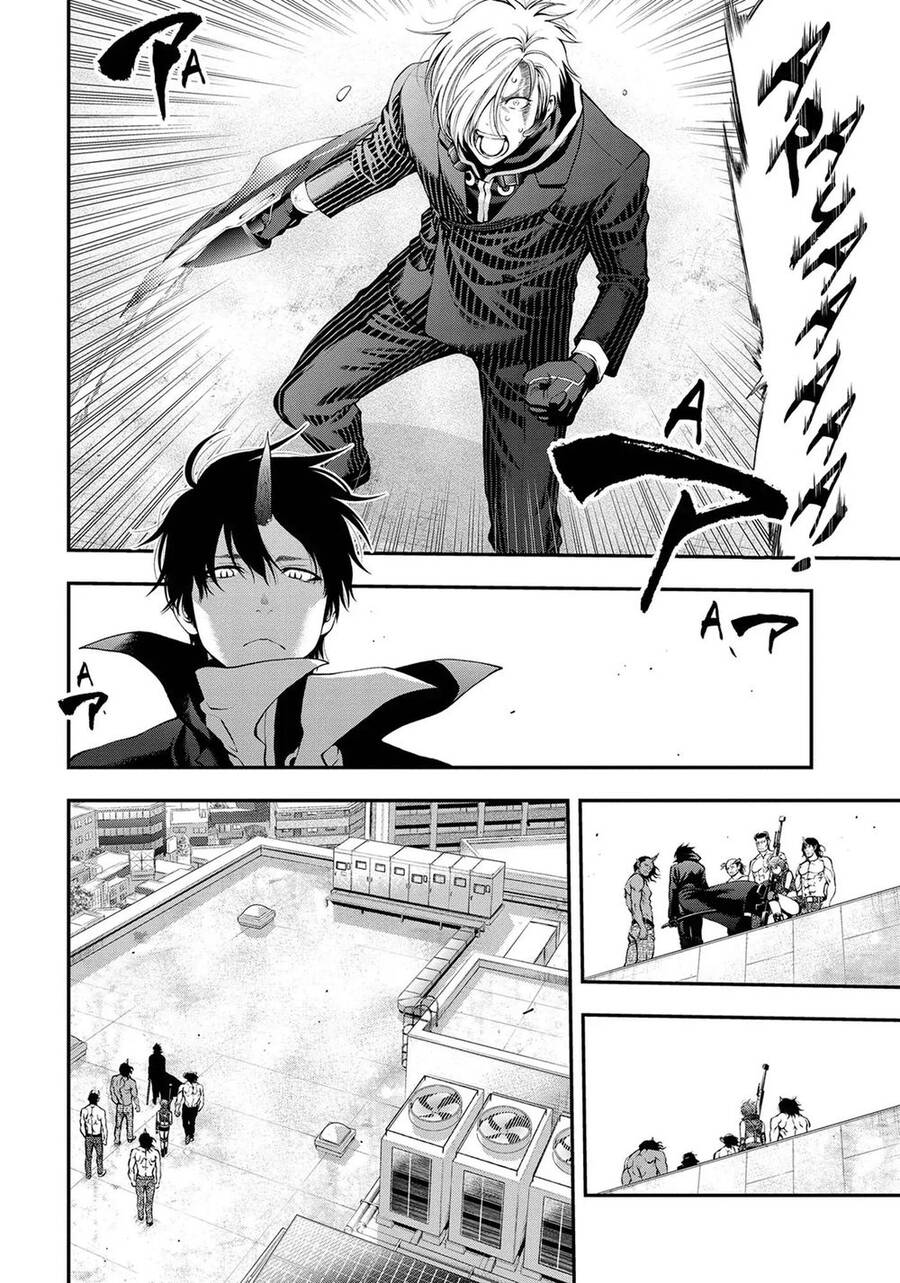 Youkai Shoujo - Monsuga Chapter 135 - 11