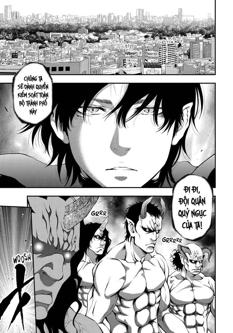 Youkai Shoujo - Monsuga Chapter 135 - 12