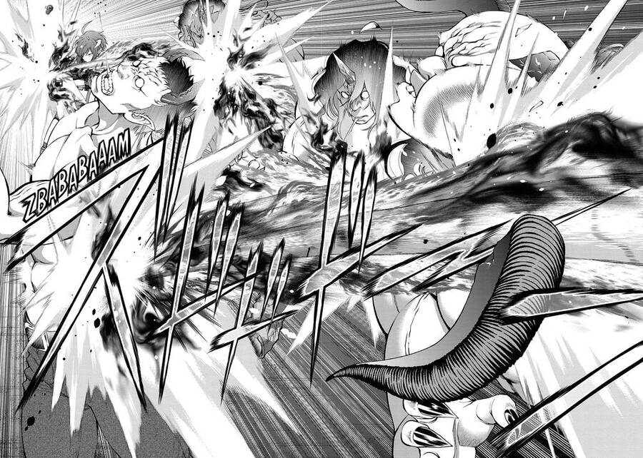 Youkai Shoujo - Monsuga Chapter 135 - 13