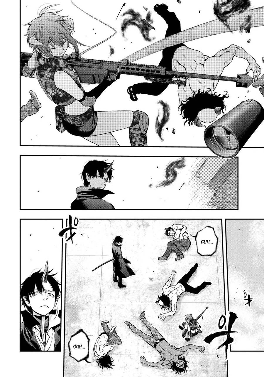 Youkai Shoujo - Monsuga Chapter 135 - 14