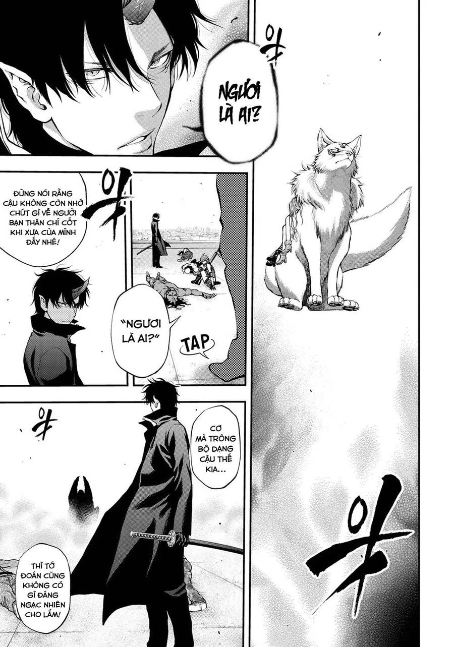 Youkai Shoujo - Monsuga Chapter 135 - 15