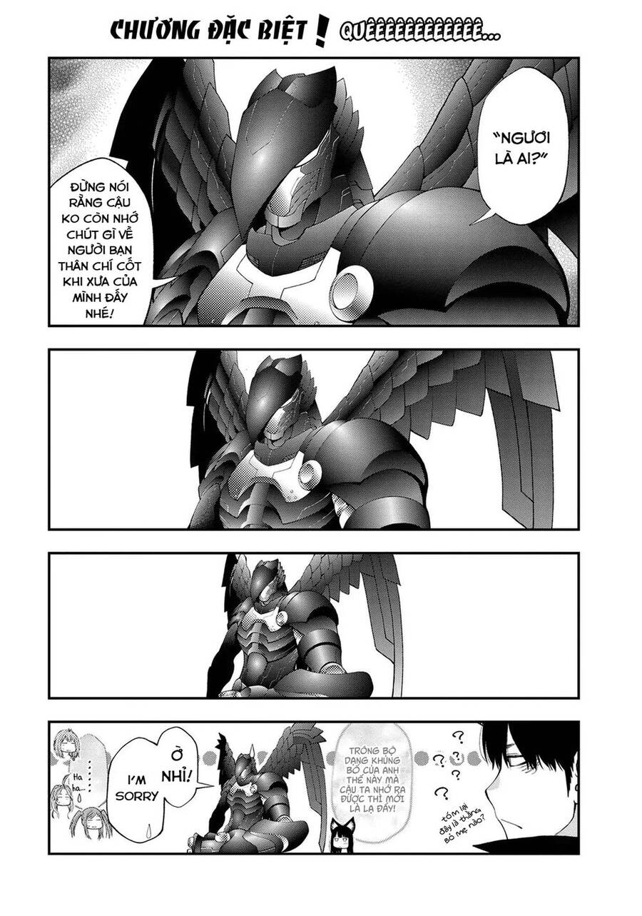 Youkai Shoujo - Monsuga Chapter 135 - 17