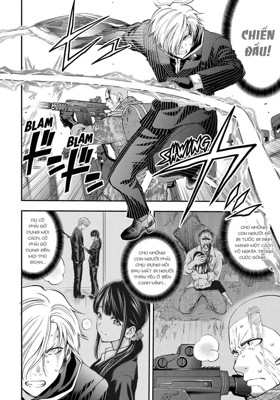 Youkai Shoujo - Monsuga Chapter 135 - 8