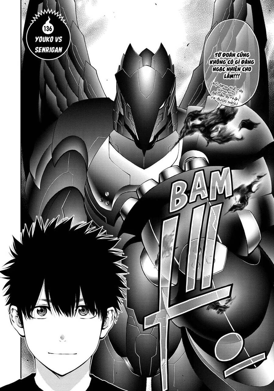 Youkai Shoujo - Monsuga Chapter 136 - 2