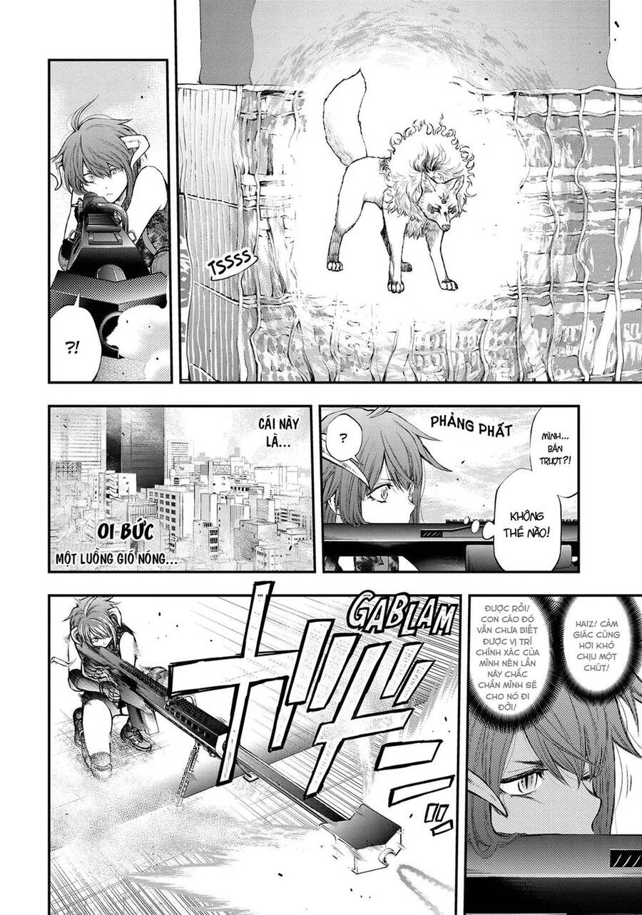 Youkai Shoujo - Monsuga Chapter 136 - 11