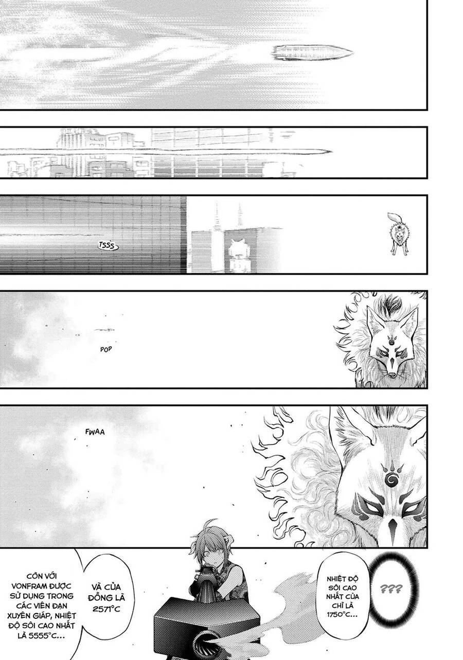 Youkai Shoujo - Monsuga Chapter 136 - 12