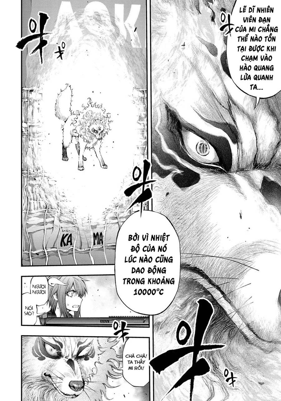 Youkai Shoujo - Monsuga Chapter 136 - 13