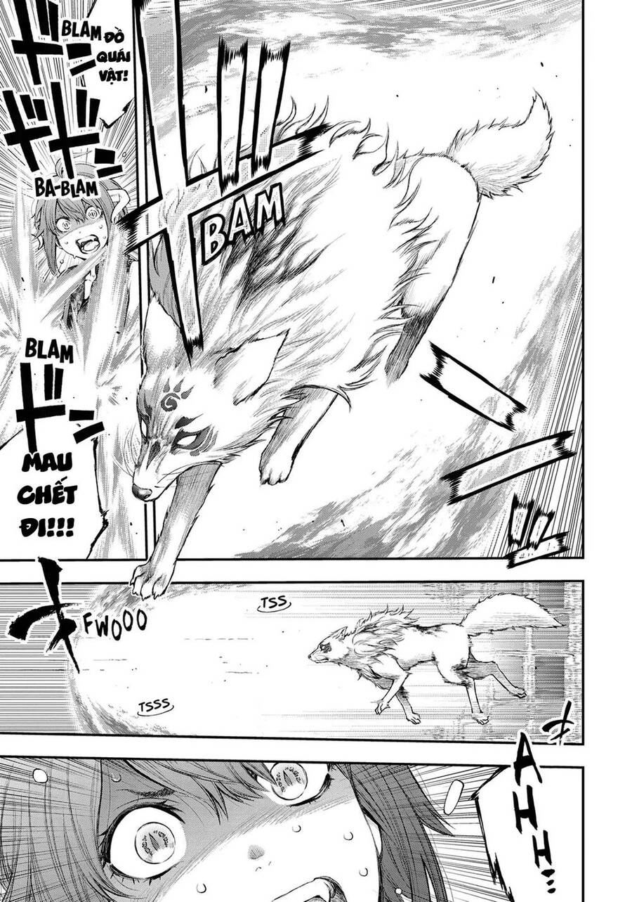 Youkai Shoujo - Monsuga Chapter 136 - 14