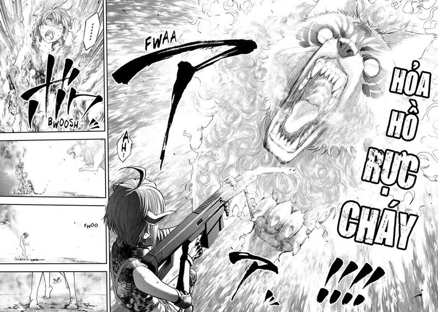 Youkai Shoujo - Monsuga Chapter 136 - 15