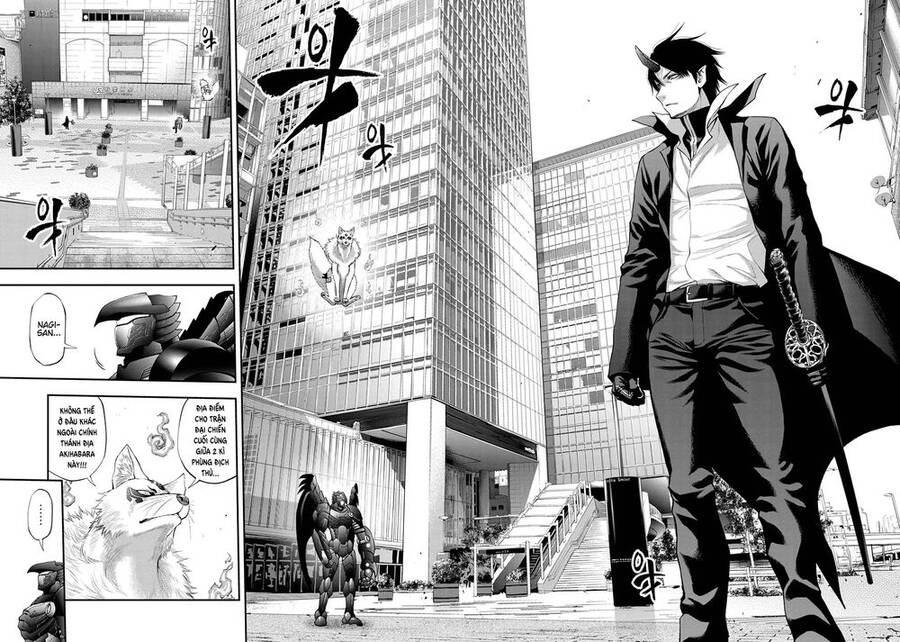 Youkai Shoujo - Monsuga Chapter 136 - 4