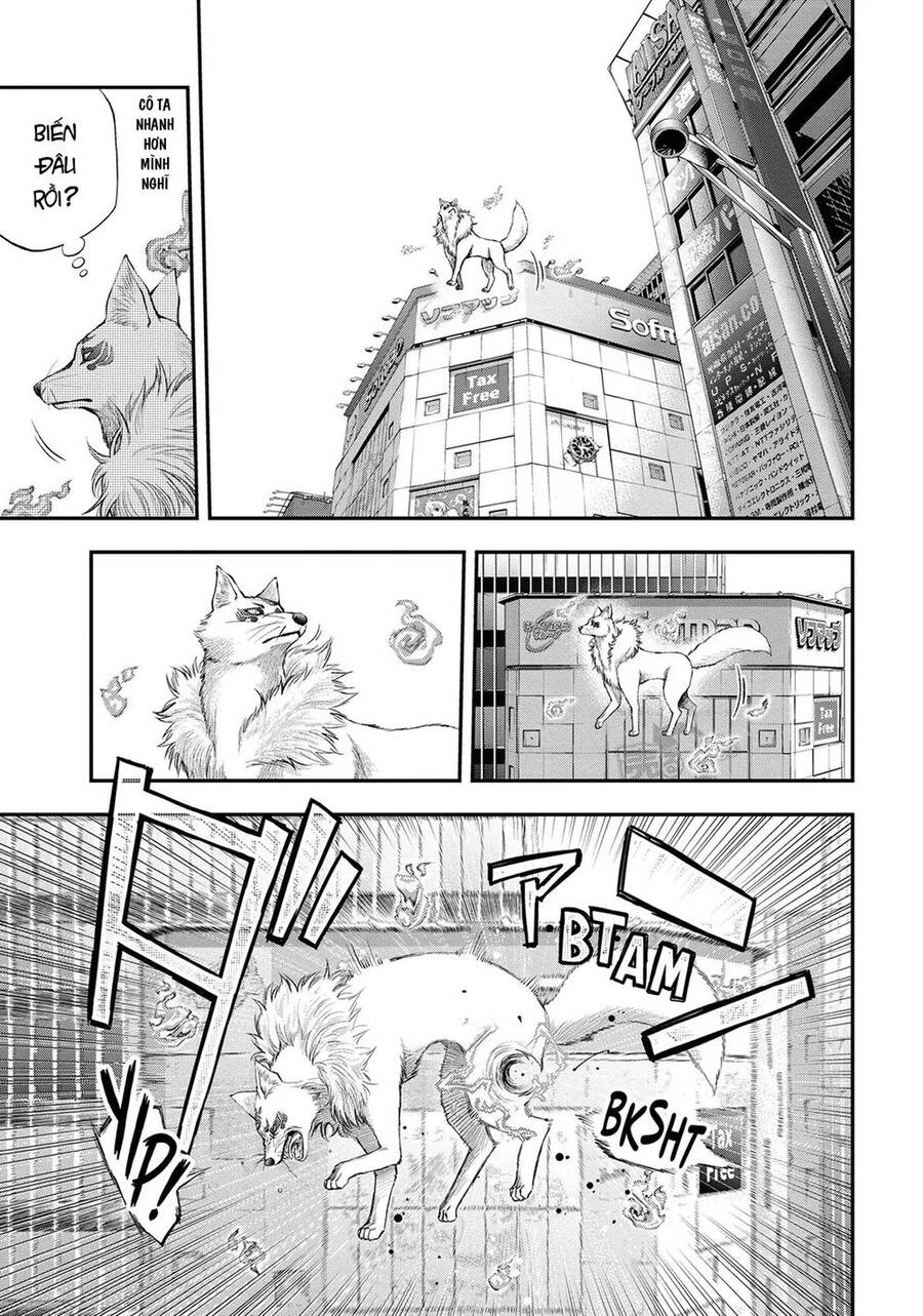 Youkai Shoujo - Monsuga Chapter 136 - 6