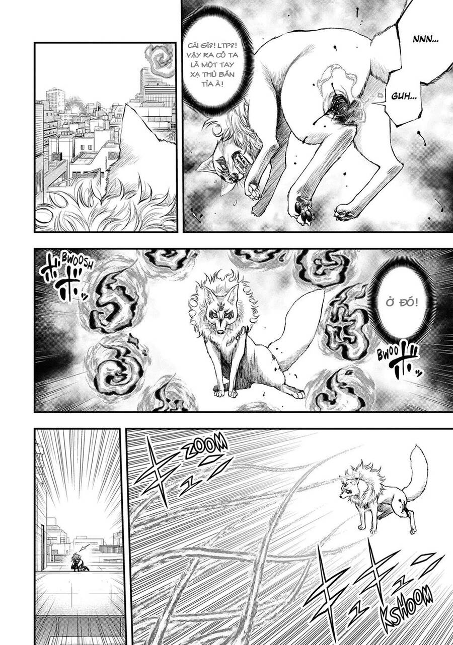 Youkai Shoujo - Monsuga Chapter 136 - 7