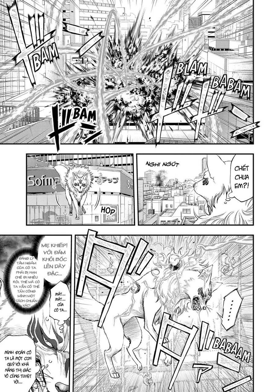 Youkai Shoujo - Monsuga Chapter 136 - 8