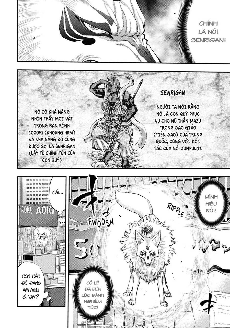 Youkai Shoujo - Monsuga Chapter 136 - 9