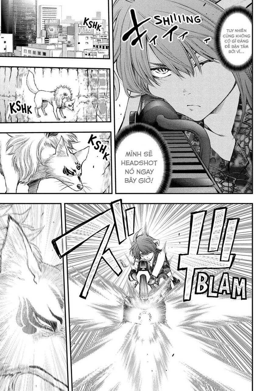 Youkai Shoujo - Monsuga Chapter 136 - 10