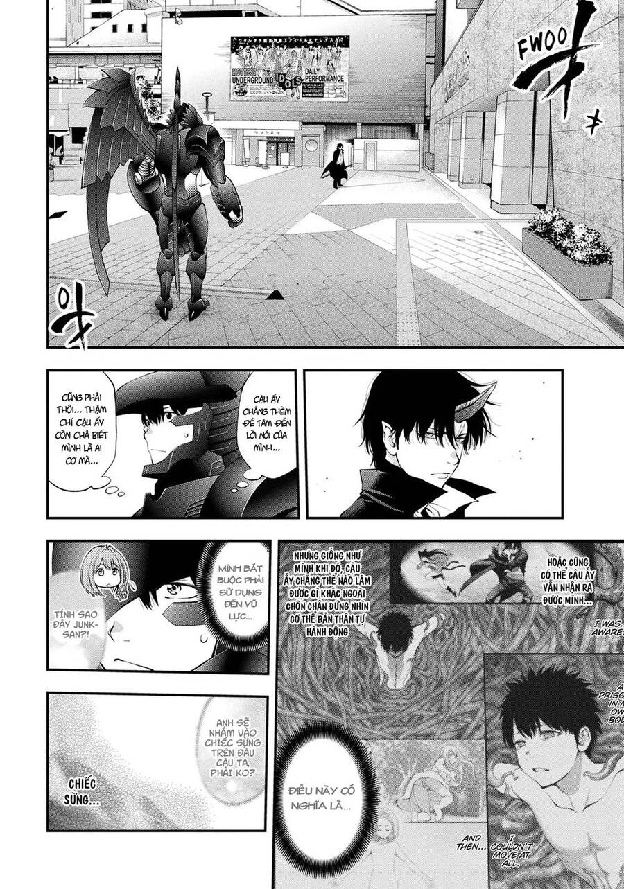 Youkai Shoujo - Monsuga Chapter 137 - 2