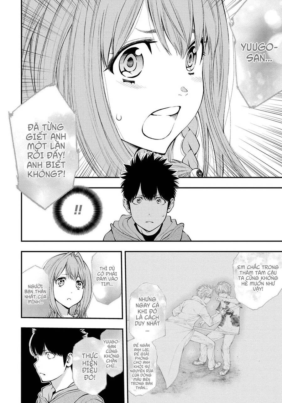 Youkai Shoujo - Monsuga Chapter 137 - 12