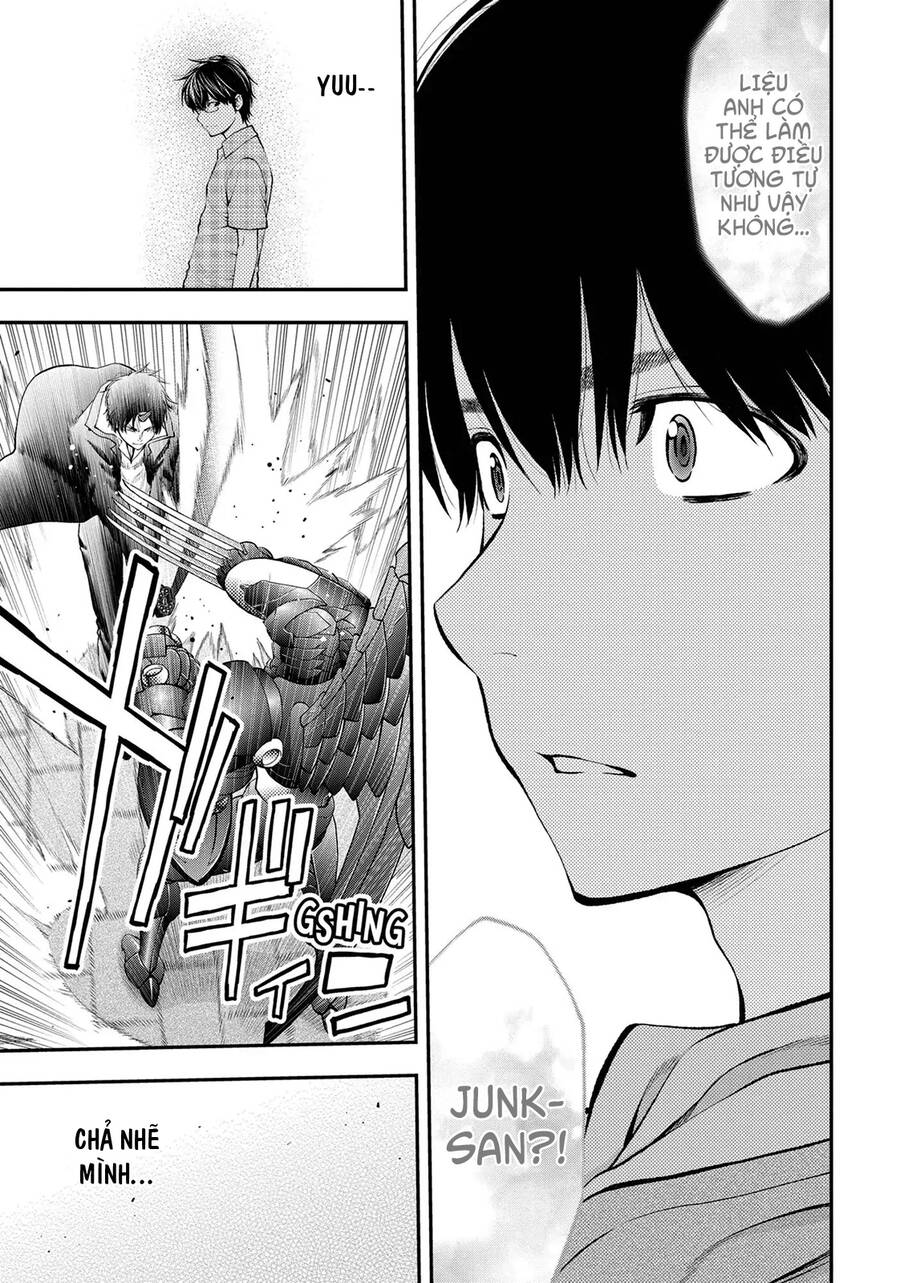 Youkai Shoujo - Monsuga Chapter 137 - 13