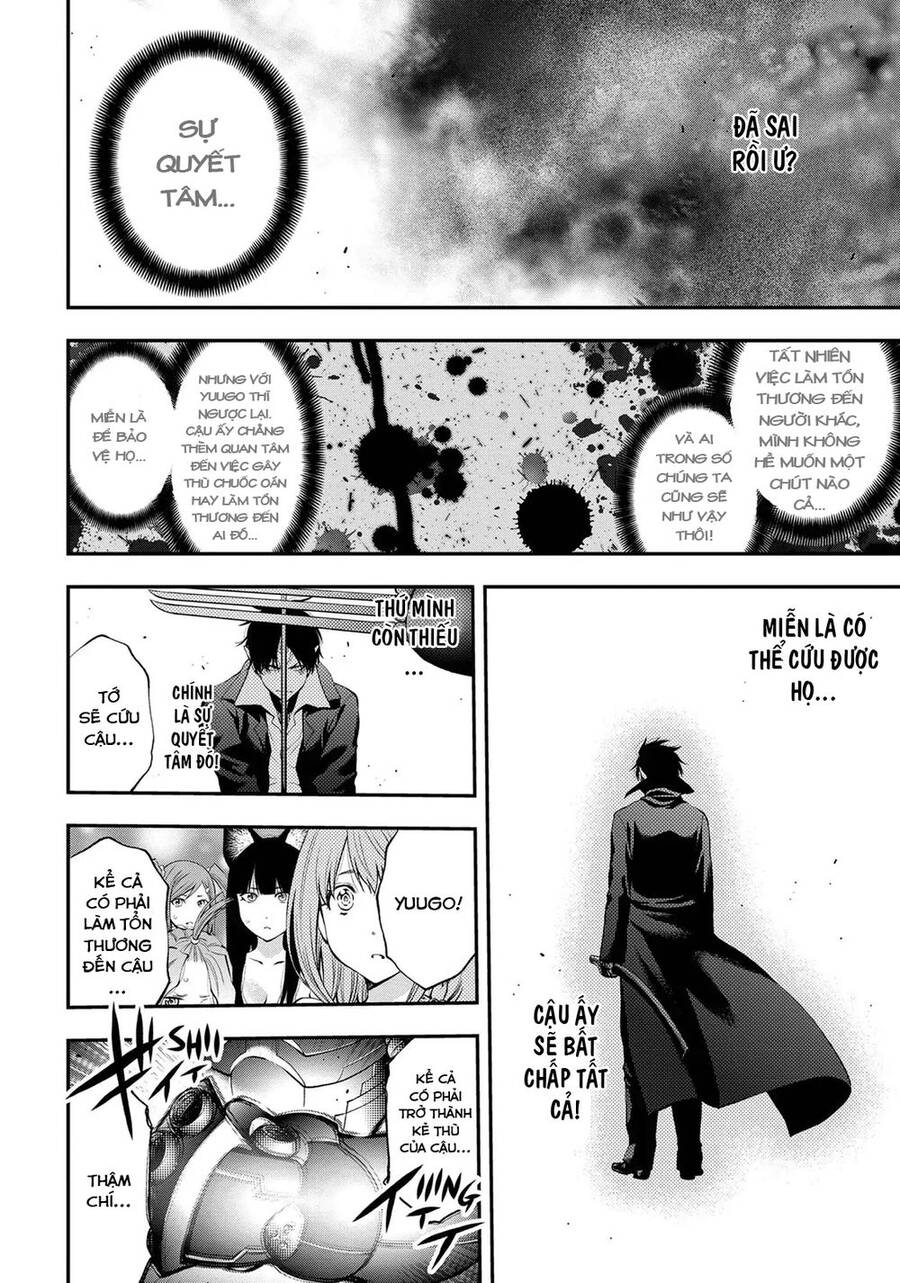 Youkai Shoujo - Monsuga Chapter 137 - 14
