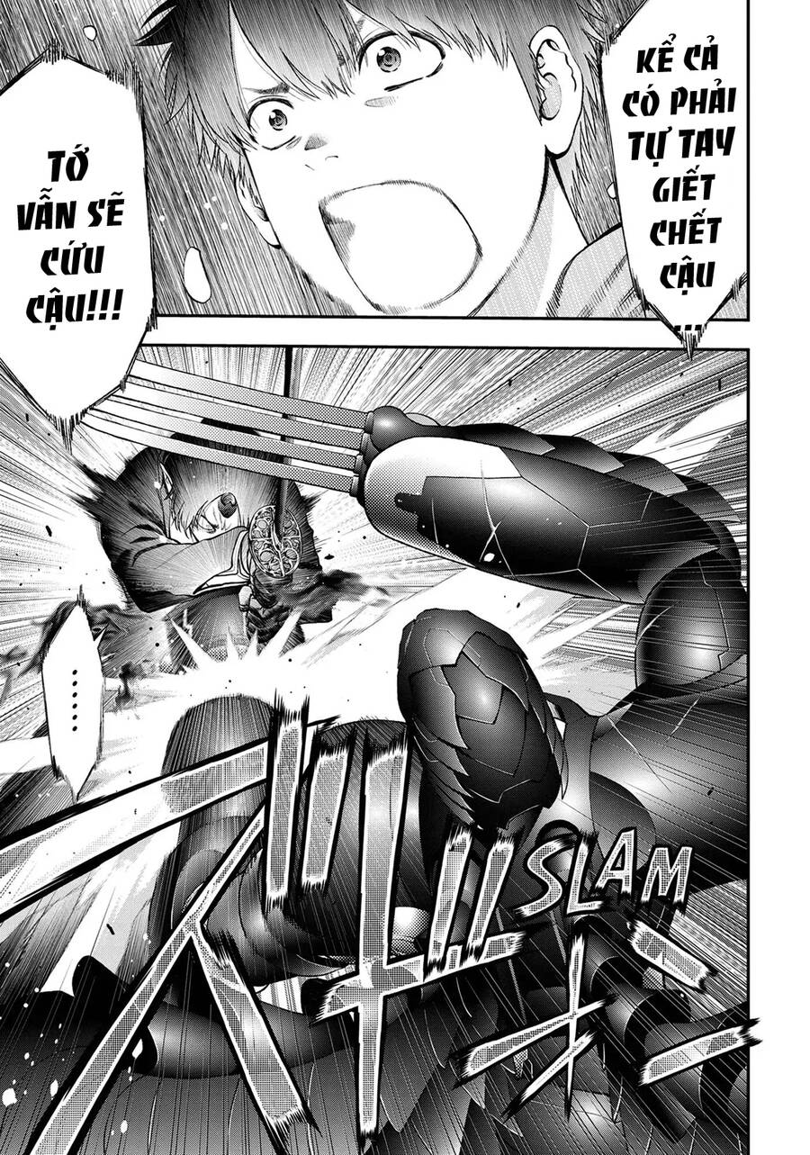 Youkai Shoujo - Monsuga Chapter 137 - 15