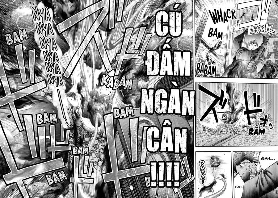 Youkai Shoujo - Monsuga Chapter 137 - 16