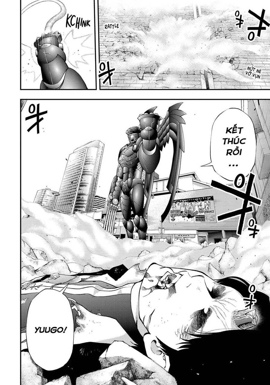 Youkai Shoujo - Monsuga Chapter 137 - 17