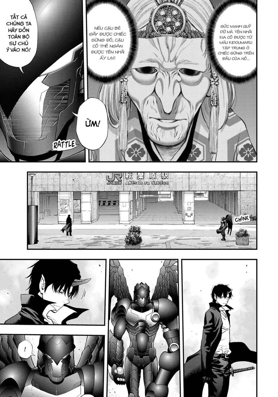 Youkai Shoujo - Monsuga Chapter 137 - 3