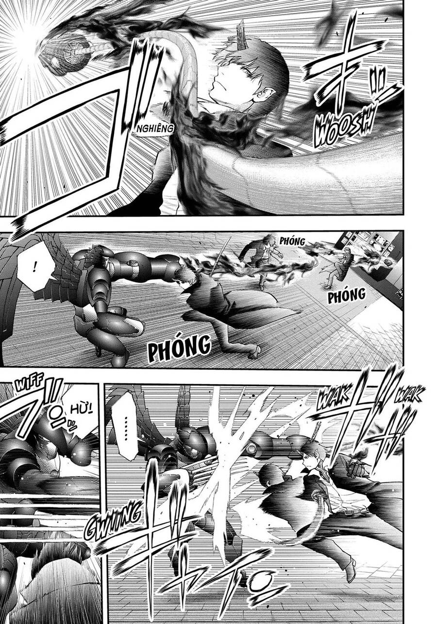 Youkai Shoujo - Monsuga Chapter 137 - 5