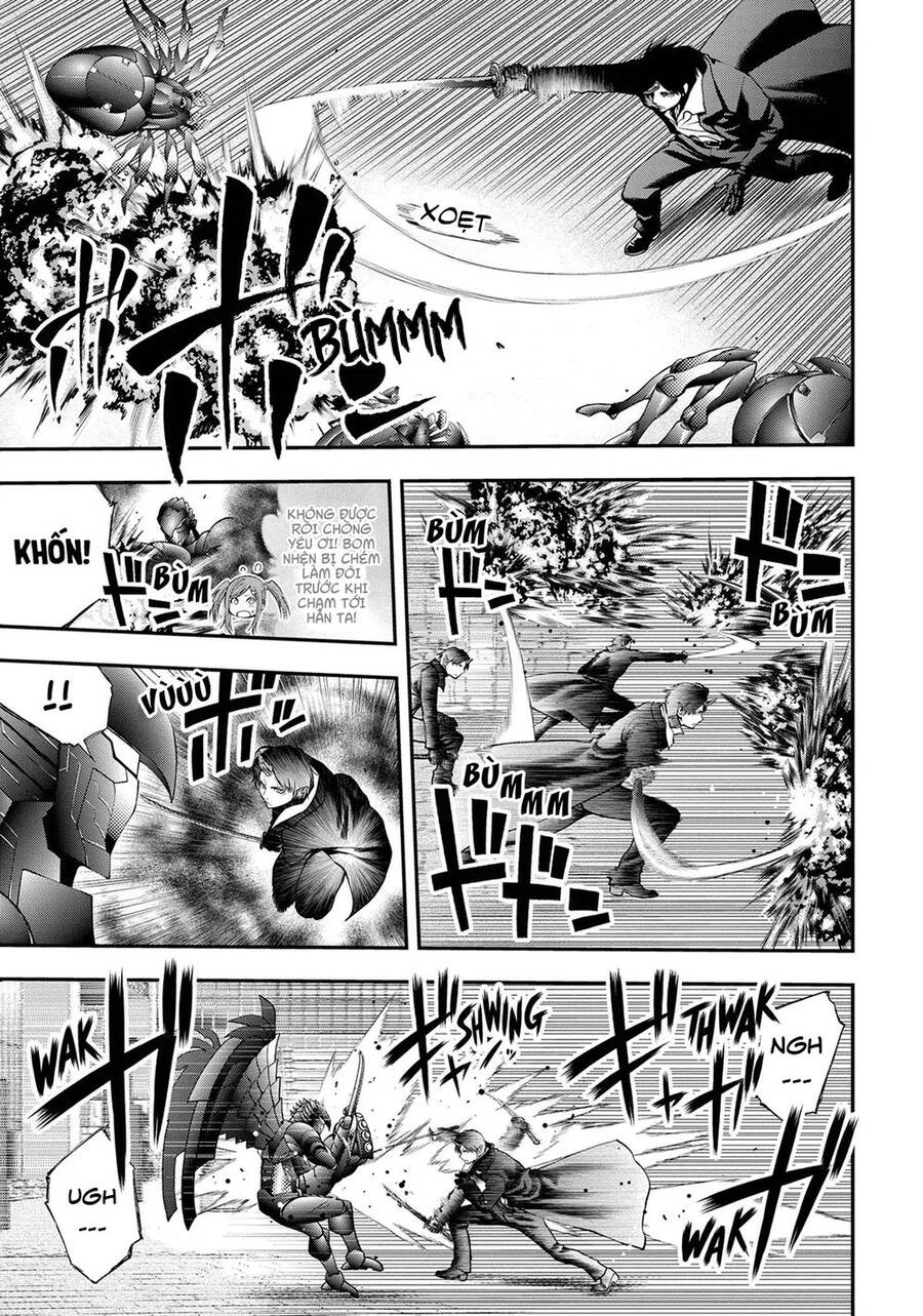 Youkai Shoujo - Monsuga Chapter 137 - 7