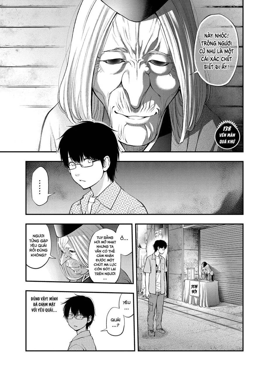 Youkai Shoujo - Monsuga Chapter 138 - 1