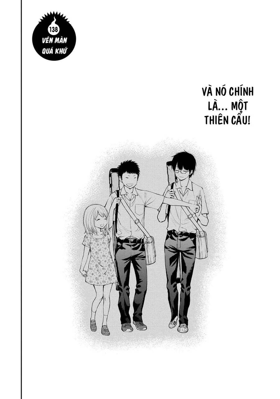 Youkai Shoujo - Monsuga Chapter 138 - 2
