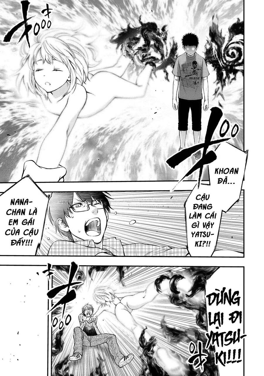 Youkai Shoujo - Monsuga Chapter 138 - 11