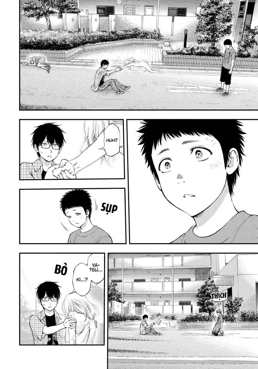 Youkai Shoujo - Monsuga Chapter 138 - 12