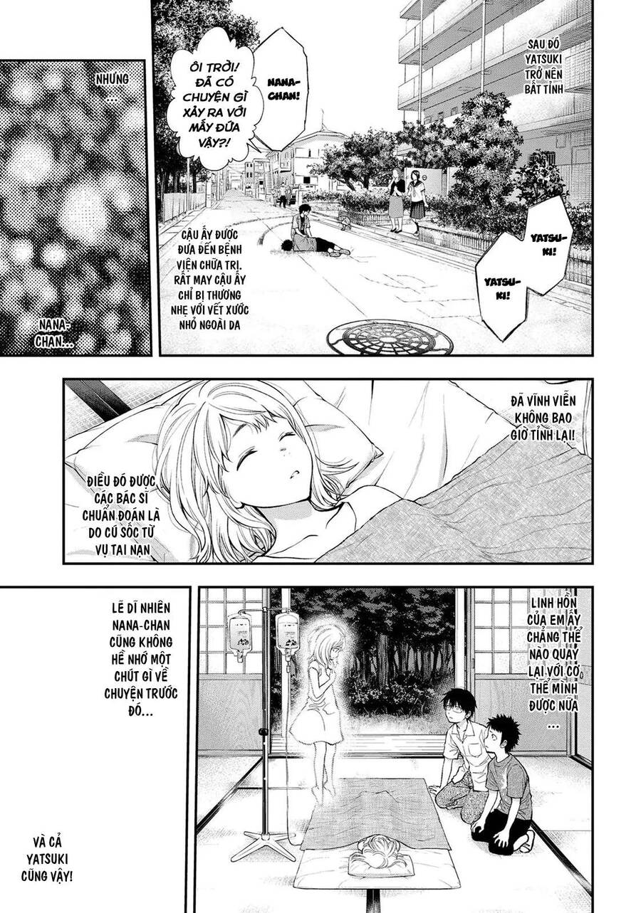 Youkai Shoujo - Monsuga Chapter 138 - 13