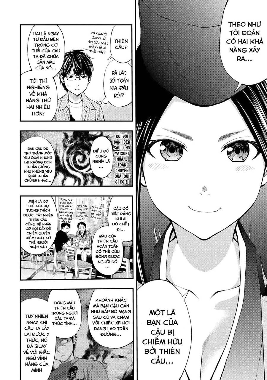 Youkai Shoujo - Monsuga Chapter 138 - 14