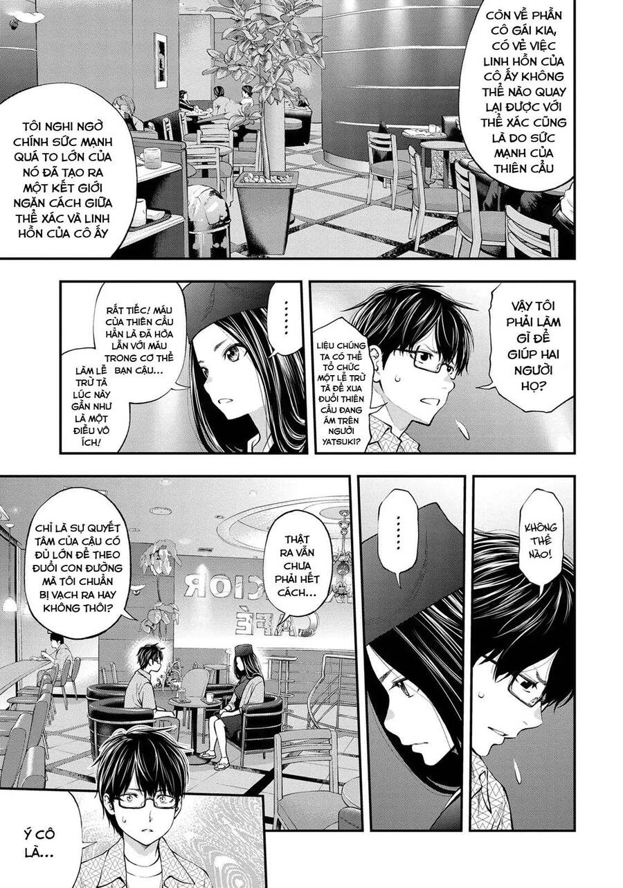 Youkai Shoujo - Monsuga Chapter 138 - 15