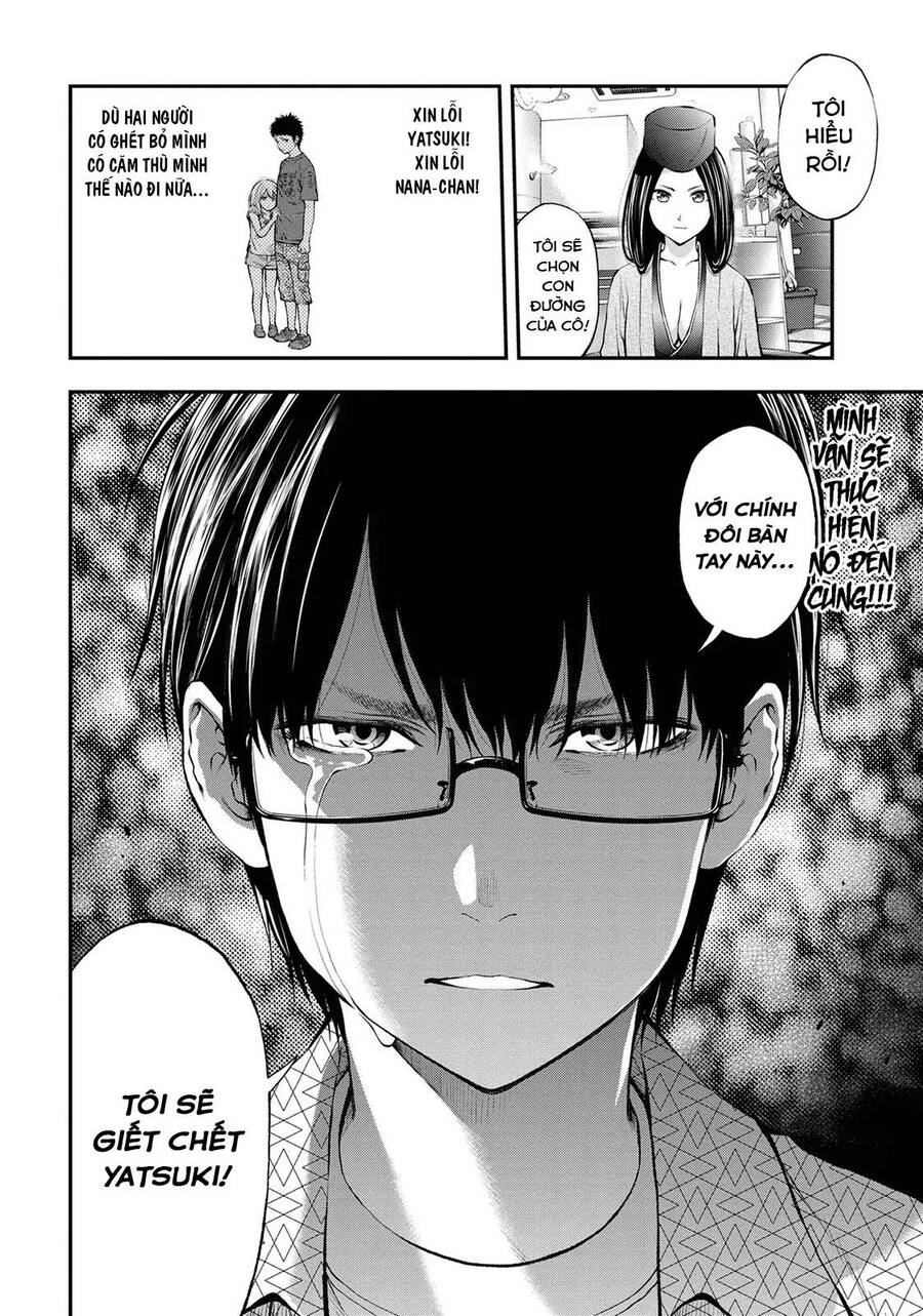 Youkai Shoujo - Monsuga Chapter 138 - 18