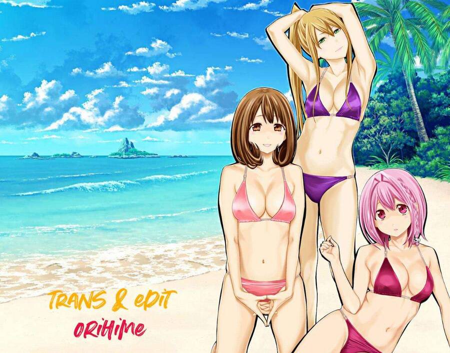 Youkai Shoujo - Monsuga Chapter 138 - 19