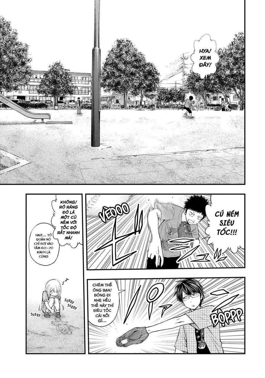 Youkai Shoujo - Monsuga Chapter 138 - 3