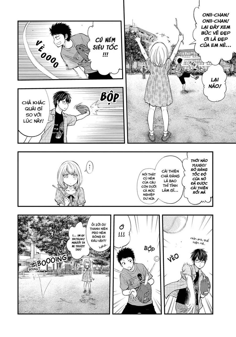 Youkai Shoujo - Monsuga Chapter 138 - 4