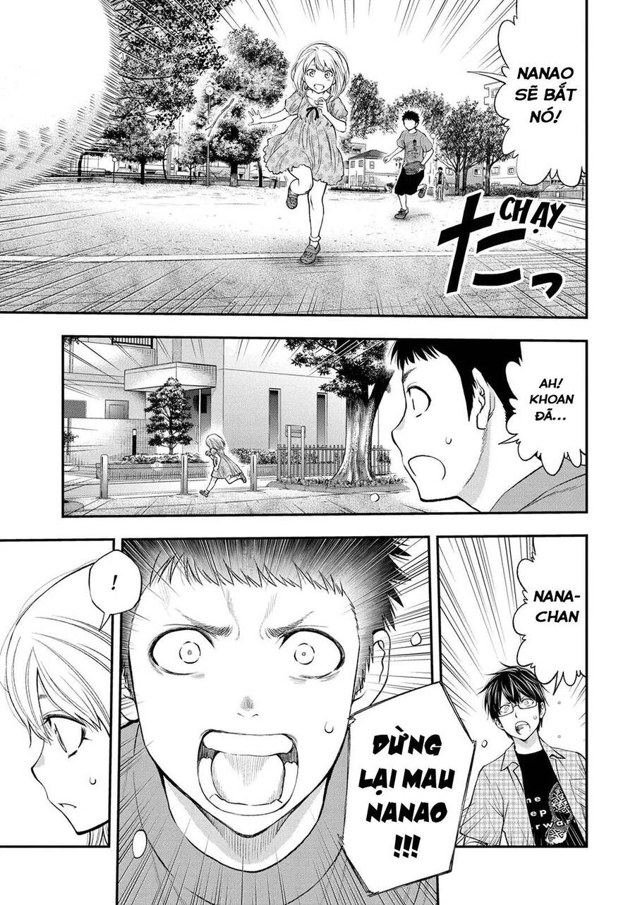 Youkai Shoujo - Monsuga Chapter 138 - 5