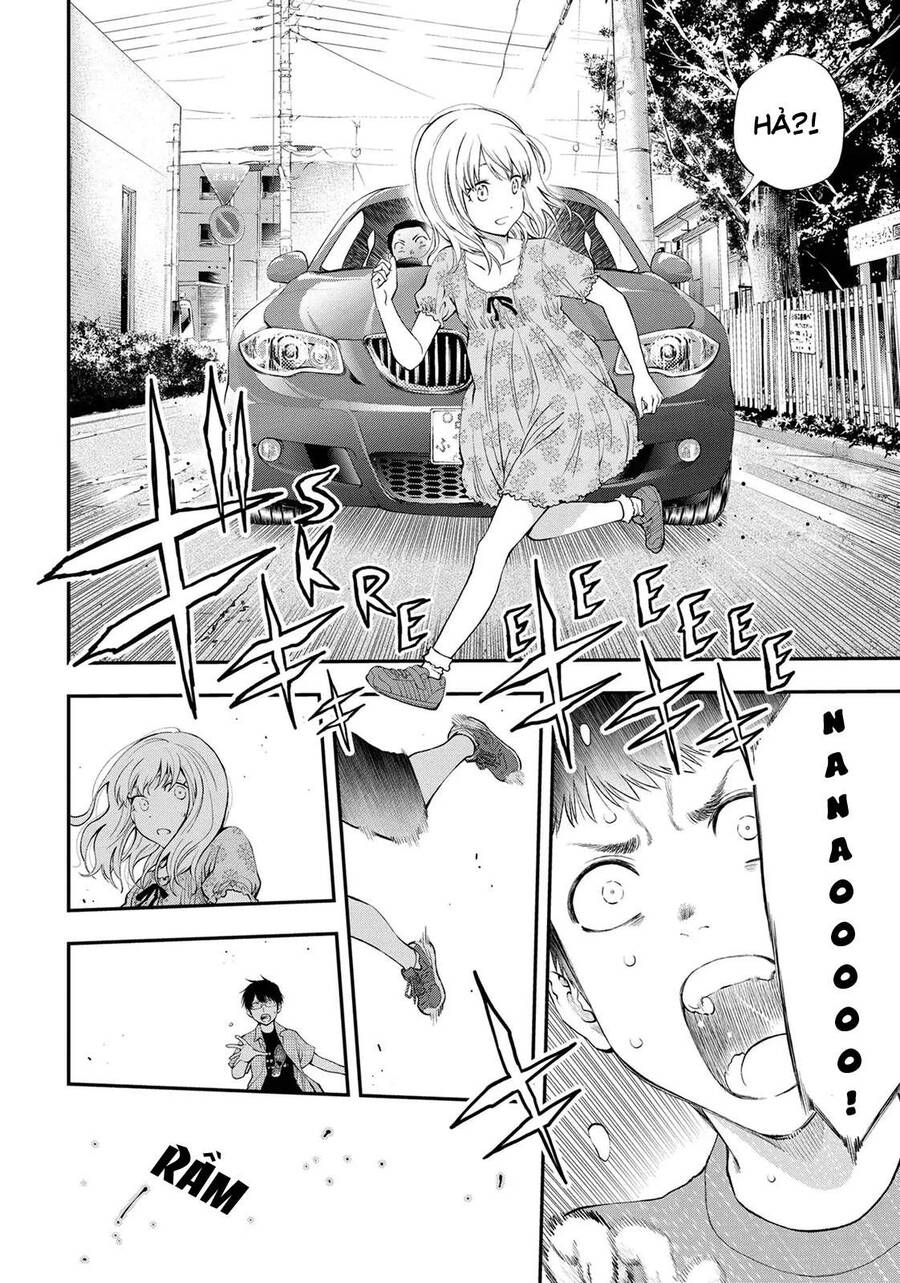 Youkai Shoujo - Monsuga Chapter 138 - 6