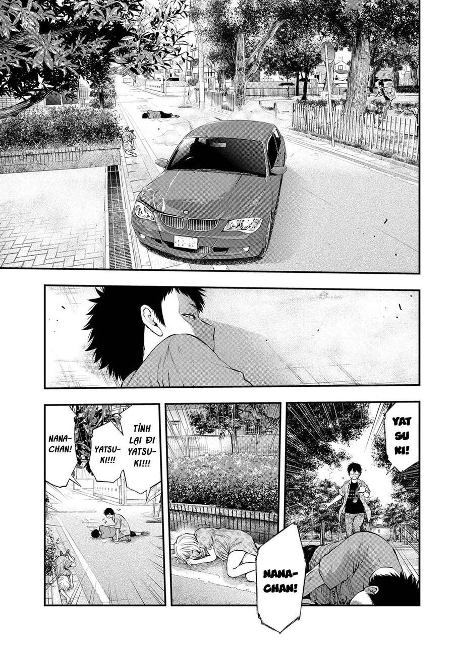 Youkai Shoujo - Monsuga Chapter 138 - 7