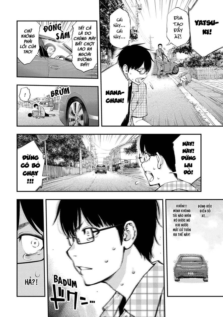 Youkai Shoujo - Monsuga Chapter 138 - 8